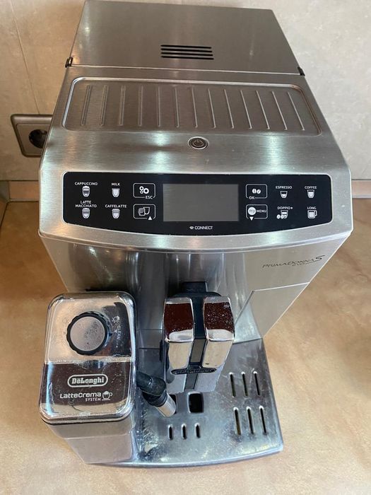 Кофе машина DeLonghi