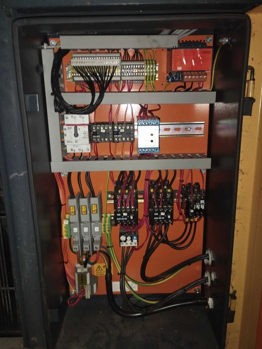 Vand -Compresor KAESER AS 36-Stare foarte buna