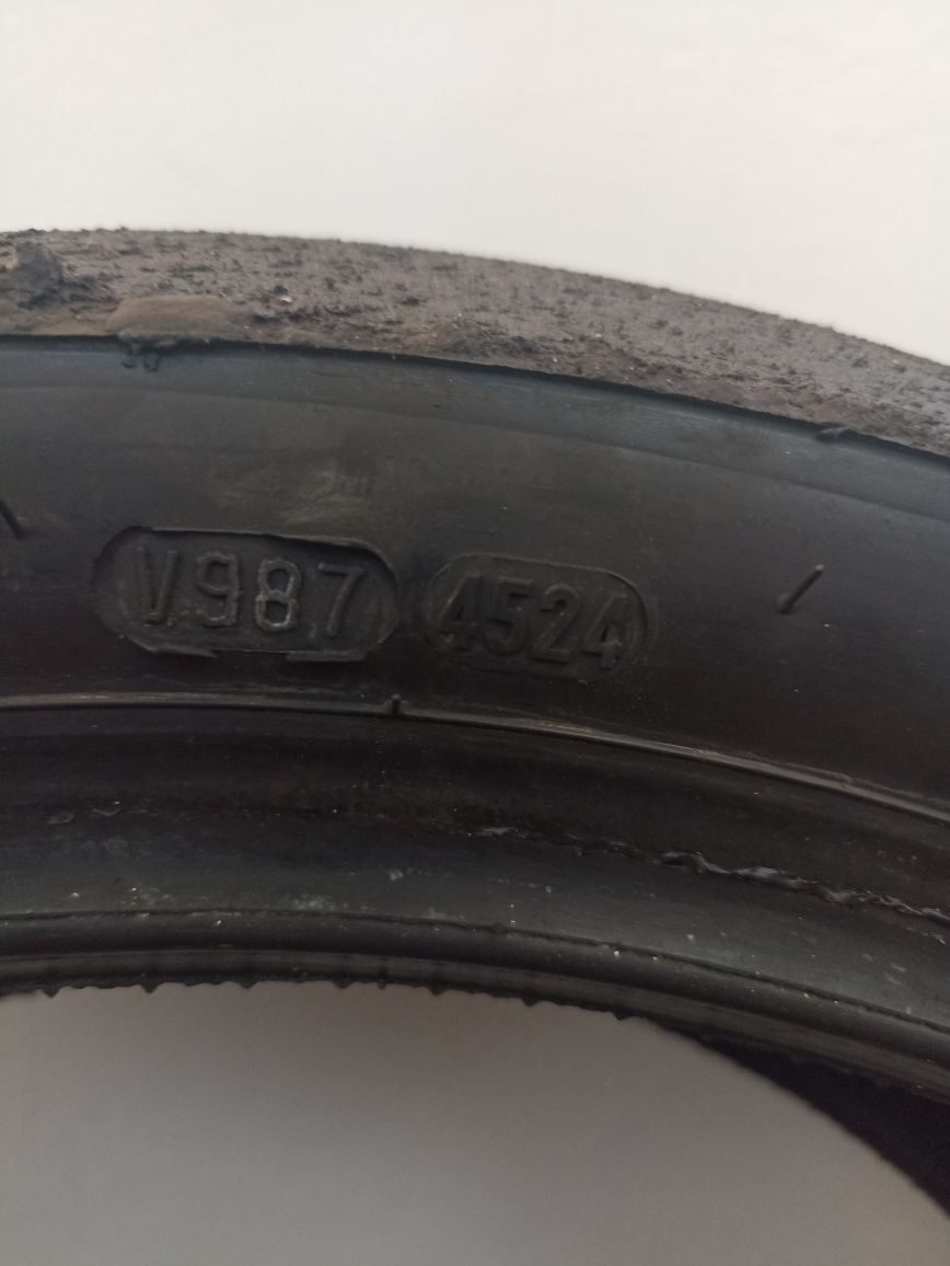 Мото гума Metzeler racetec rr slick 180/60/17
