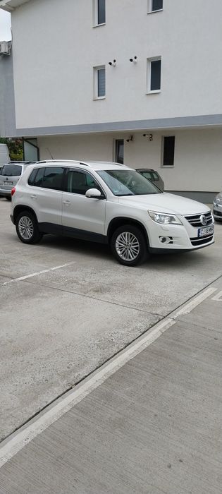Wolkswagen tiguan  2.0