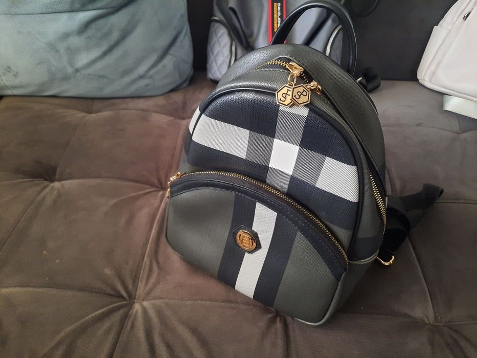 Дамска раница Silver & Polo