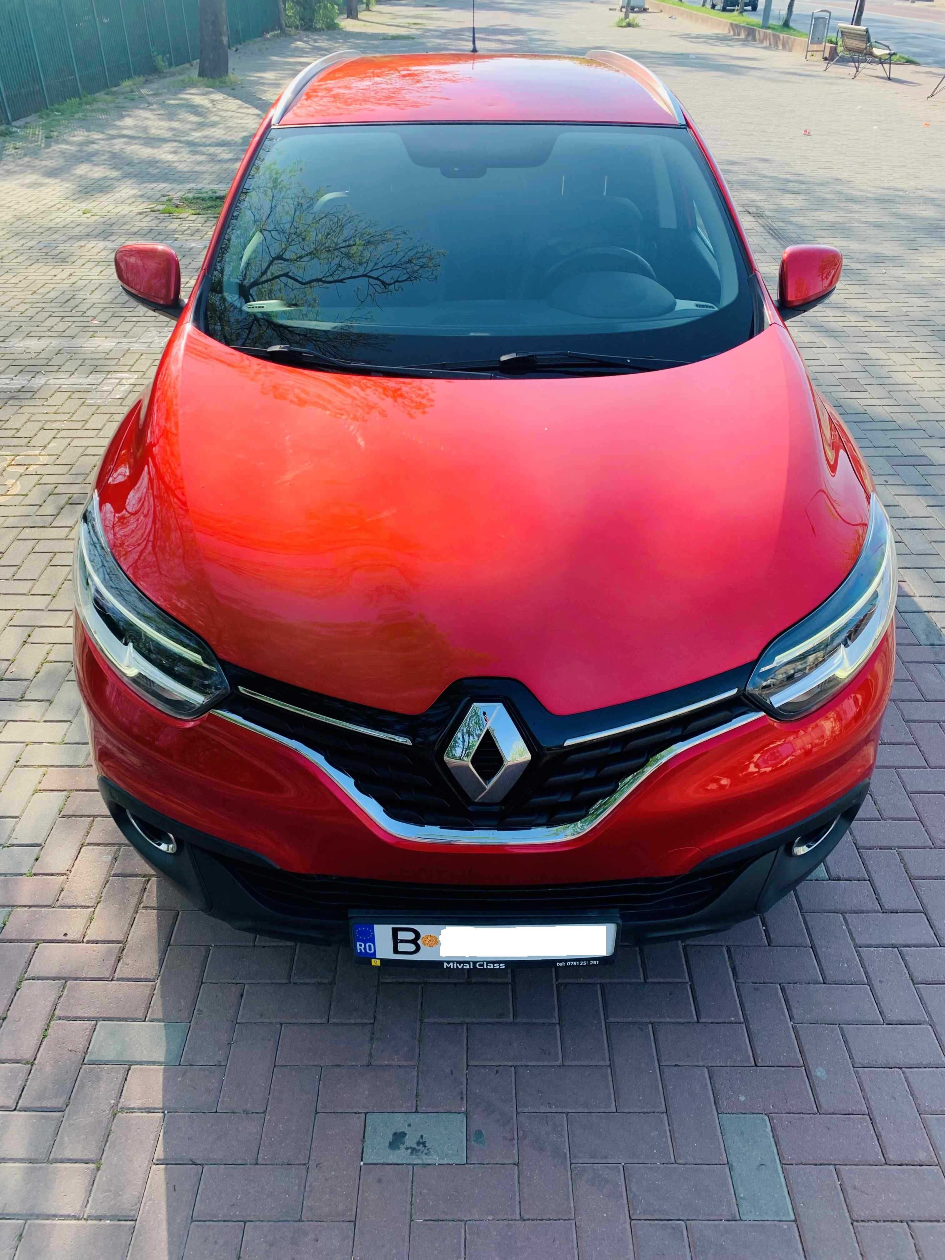 RENAULT Kadjar ZEN Energy TCe130 EDC