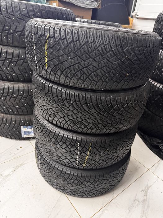 Nokian hakkapelitta r5 липучка