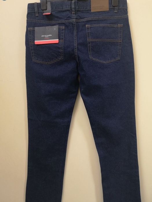 jeans Pierre Cardin marime 52