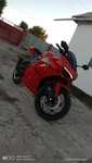 Электро байк Ducati Panigale