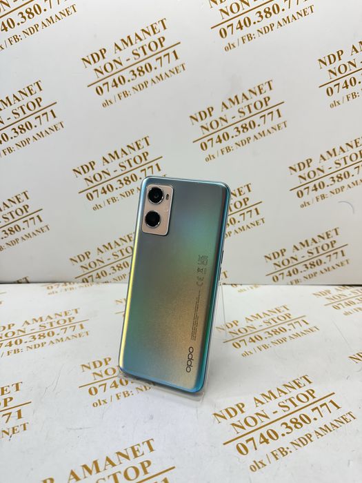 NDP Amanet NON-STOP Calea Vitan Nr. 121 OPPO A98 (32527)