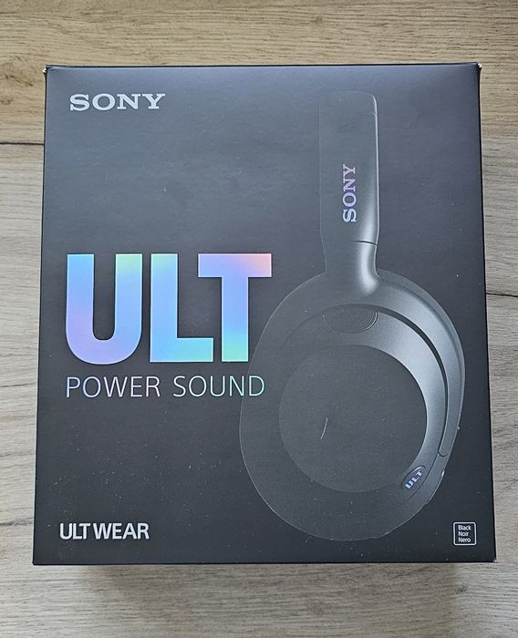 Căști Sony ULT Power Sound