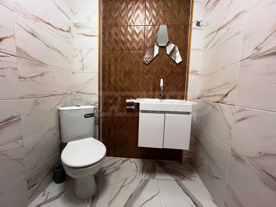 Четиристаен апартамент в Поморие близо до плаж - Център Стар град