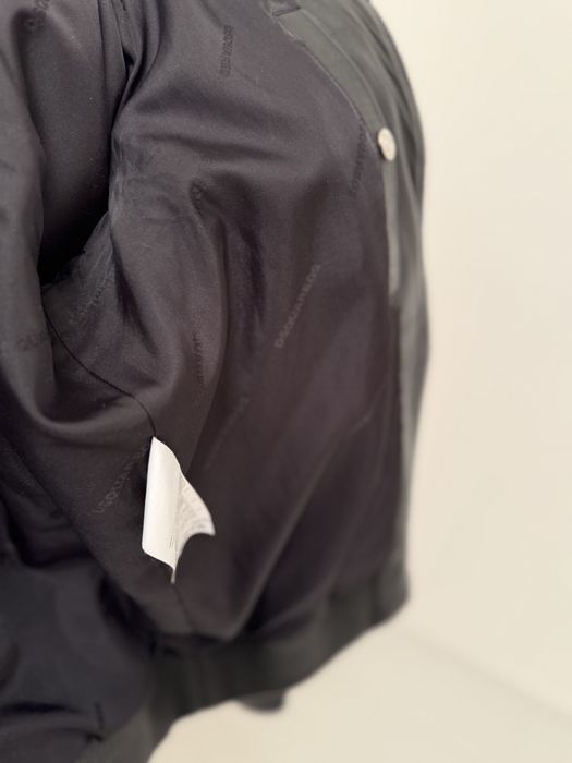 Geaca Piele Dsquared