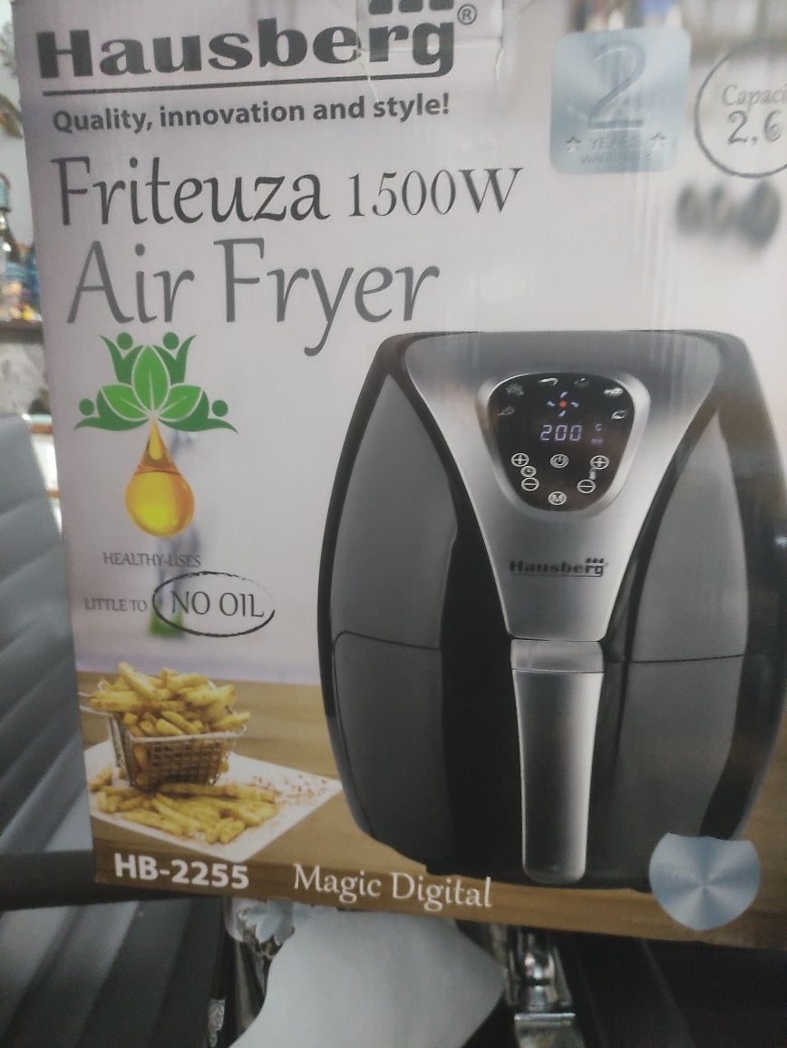 Friteuza aier fryer