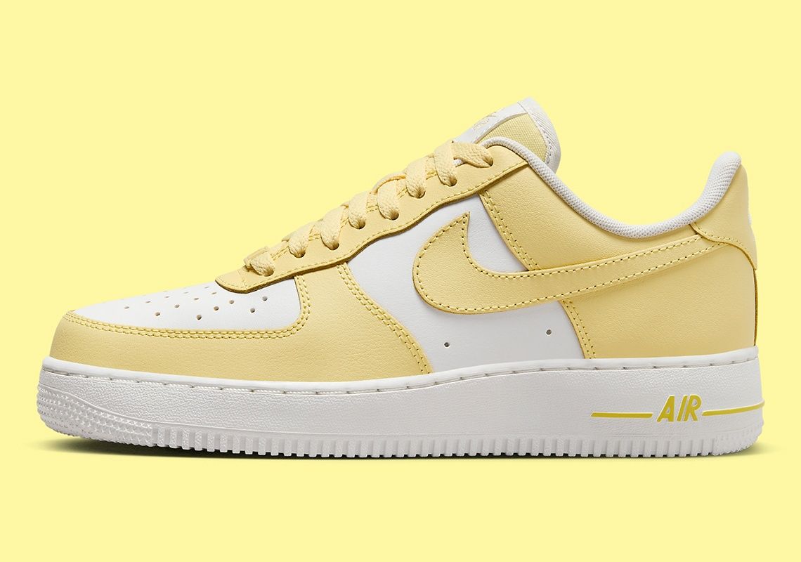 Nike air force 1 Lemon 40 originali