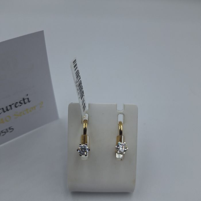Cercei Aur 14K 2,86 Gr #32247