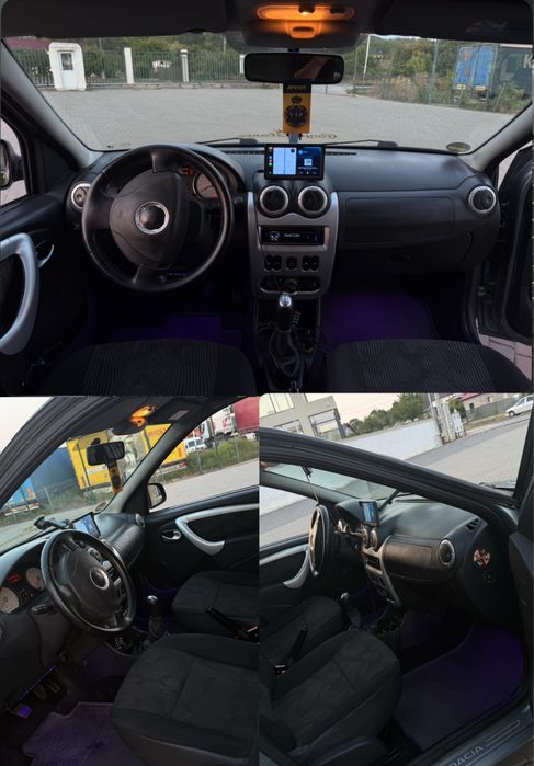 ‼️Dacia Logan MCV 1.6 GPL Omologat‼️