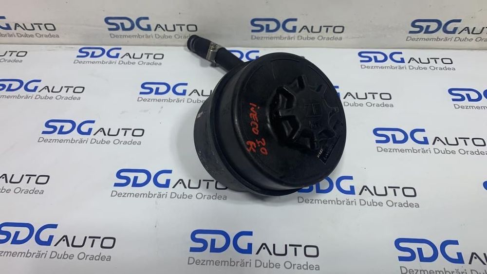 Vas pompa servo Iveco Daily 3.0 HPI 2006-2012 Euro 4