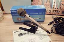 Microfon Marantz EM-2 Studio NOU radioamatori inregistrari vintage