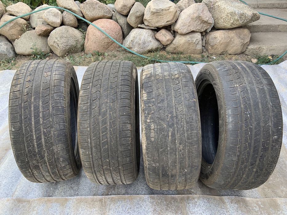 Колеса на автомобили