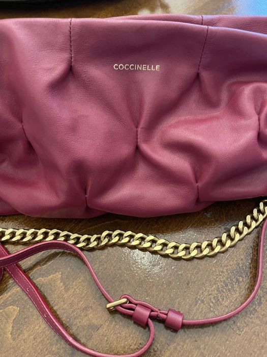 Geanta Coccinelle superba