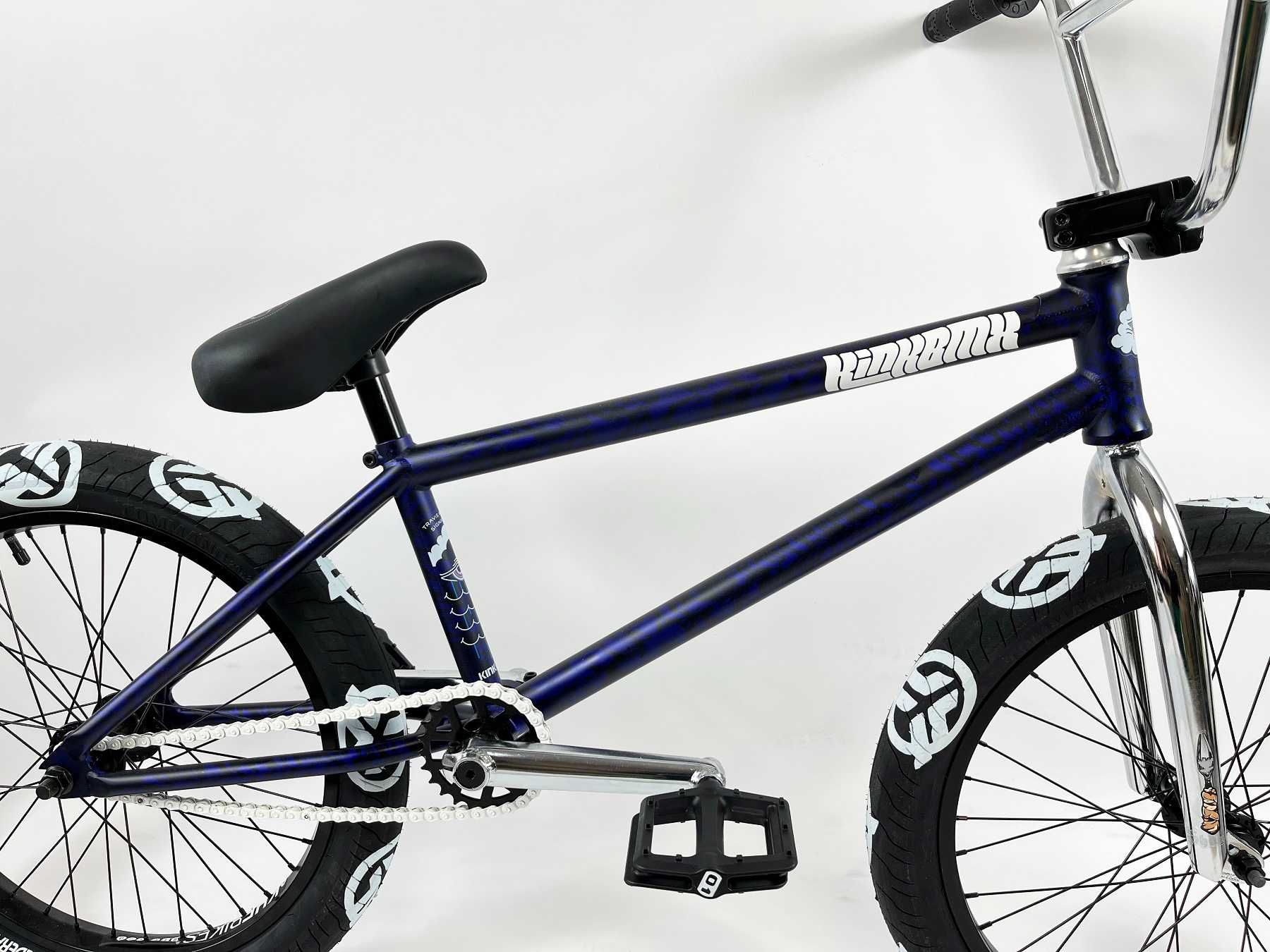 НОВИ BMX KINK CLOUD AfterMarket БМХ колело 20 цола велосипед