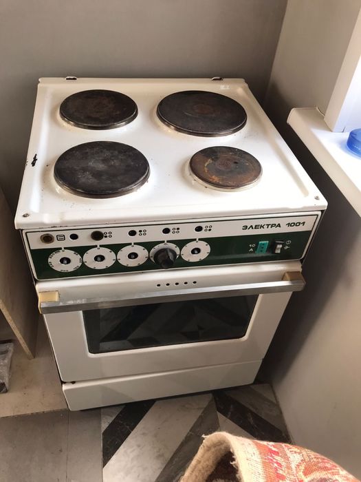 плита электрическая рабочая