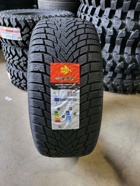 255/45/19 MOMO 4бр