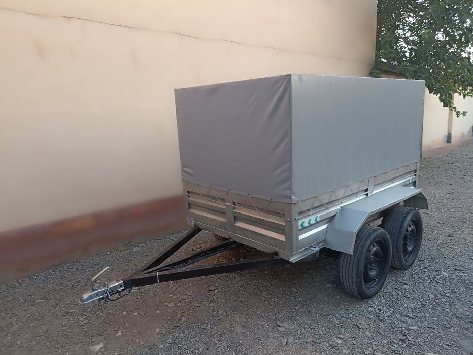 Тиркама (автомобиль)