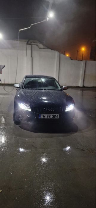 Audi A5 Sportback quattro