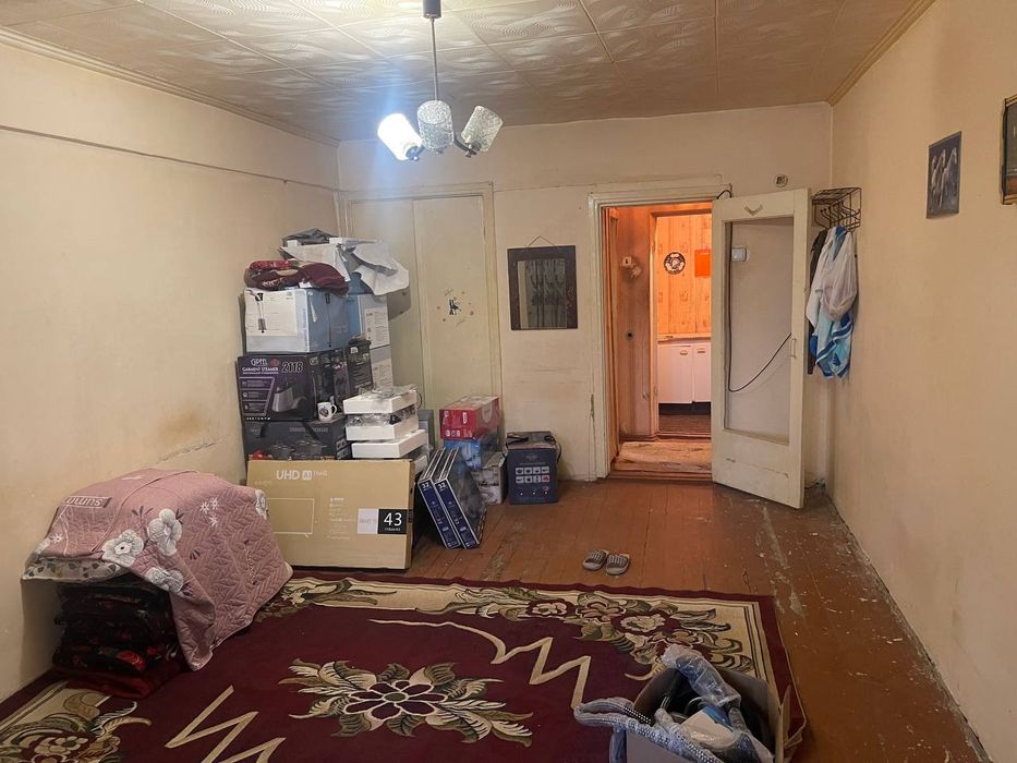 Yashnabod duboviyda 1 xonali kvartira srochniy narxlada sotiladi