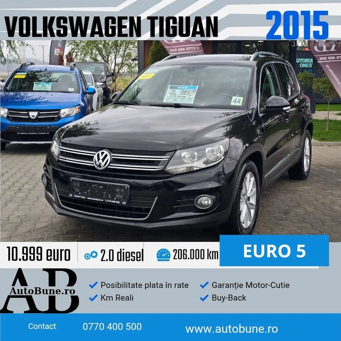 Volkswagen Tiguan