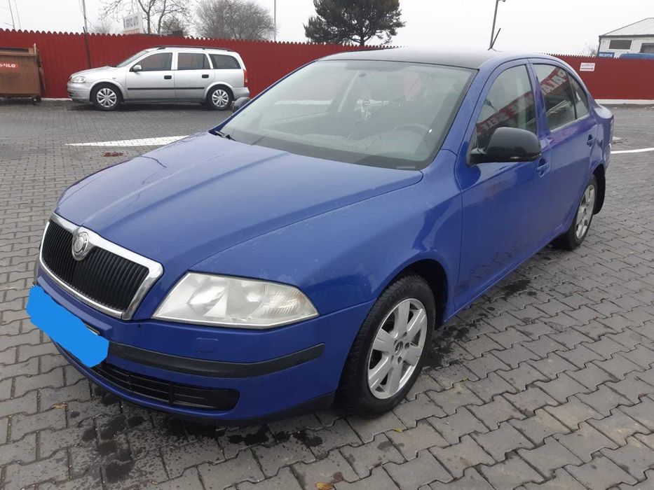 Skoda Ocatvia EURO 5 1.4 benzina+GPL an 2011