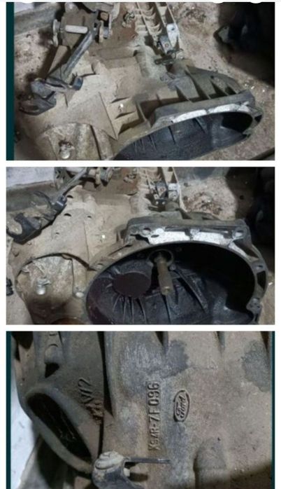 Cutie viteze Focus 1,posibilitatea expedierea coletului, schimb