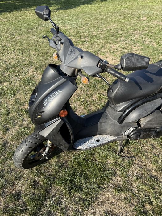 Scooter Peugeot Blaster RS