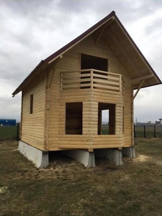 Construim case modulare pe structura metalica și panouri Sandwich
Indi