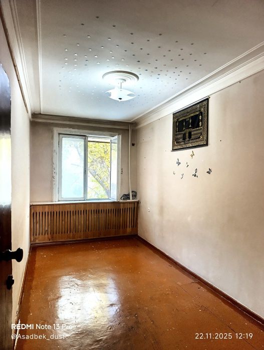 Чилонзор 19.дом 23.Своя.50×50 мойка 2/3/4.Гиштли.48м²