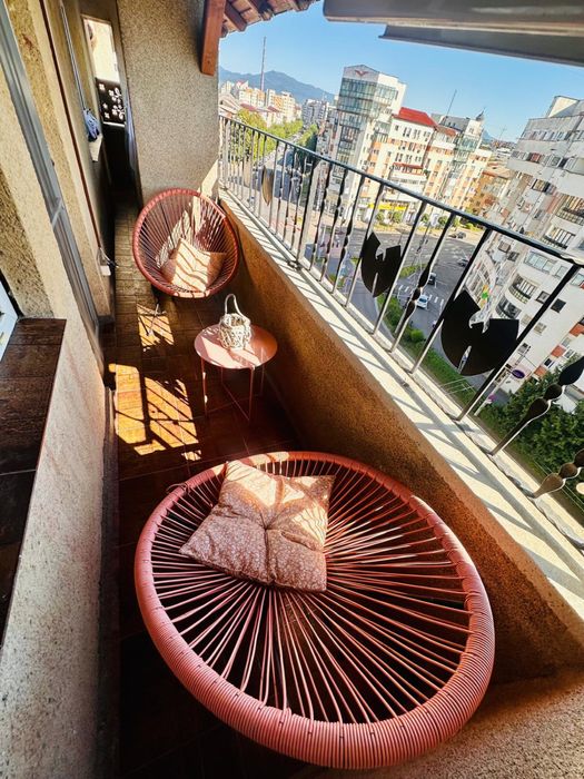 Vand aparatament central modern