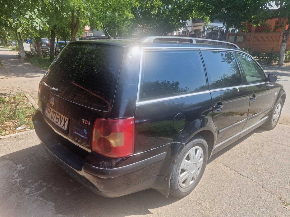 Volkswagen passat 1.9 tdi