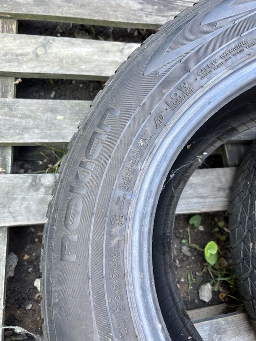 Cauciucuri iarna 215/65/16 Nokian