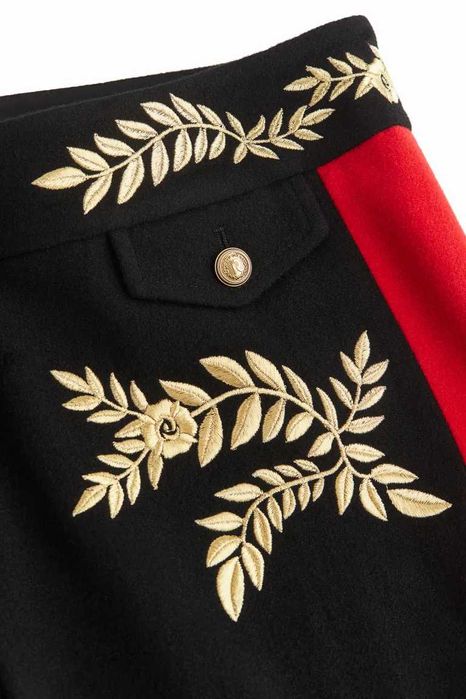 Pantaloni Rabanne HM masura 38