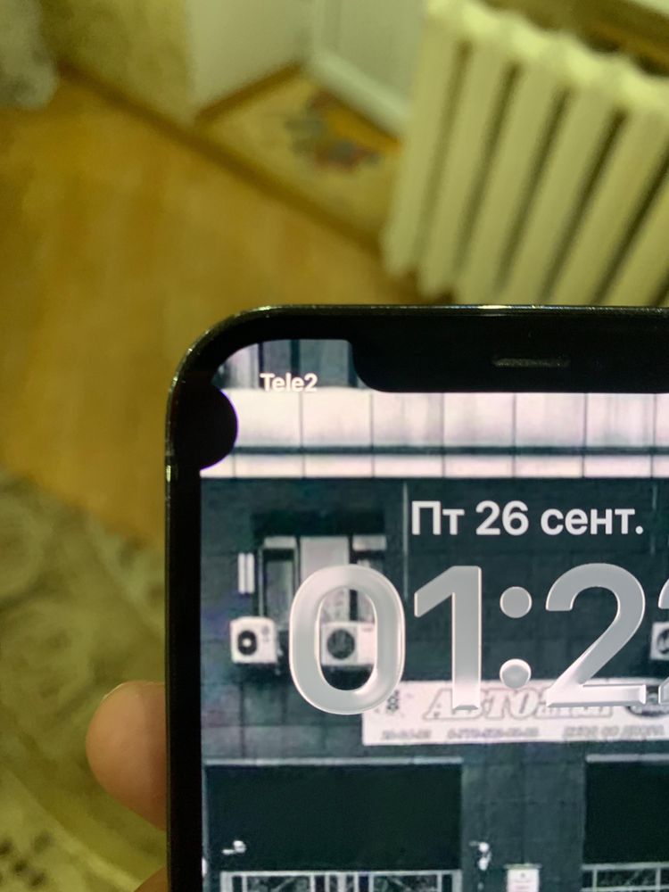 Айфон 12про емкость79