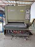 Masina de calibrat SCM Sandya 1100 mm, 2 benzi