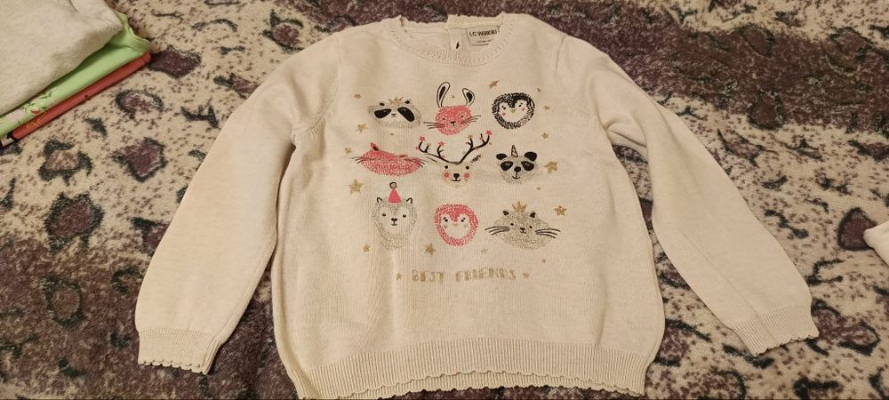 Отлични детски блузки за зимата