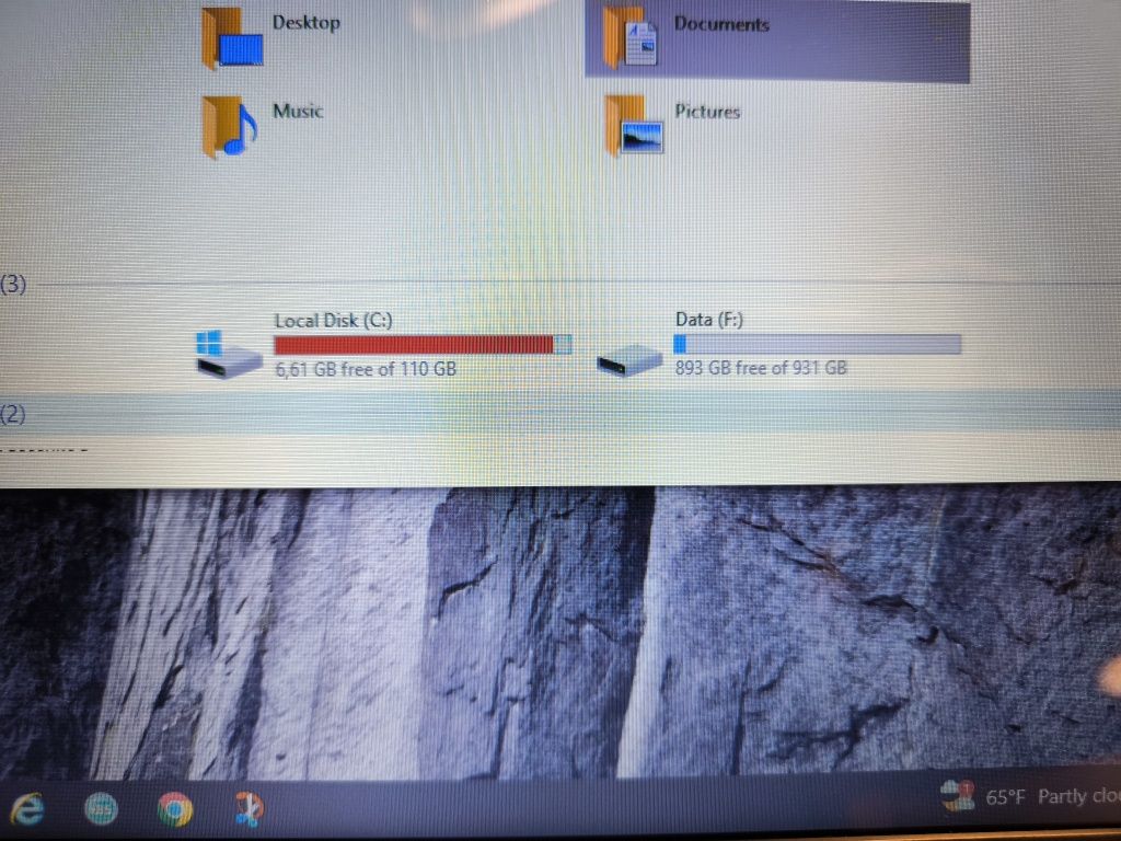 Лаптоп ASUS X550J 1TB SSD 8GB