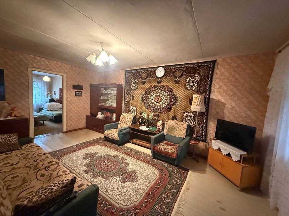 Двухкомнатная квартира, Ташсельмаш (В)