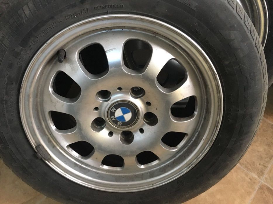 Jante Bmw pe 15 inch