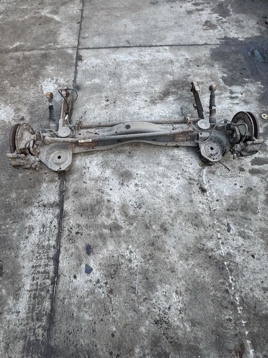 Punte spate fiat scudo 2 peugeot expert citroen jumpy 2005-2014