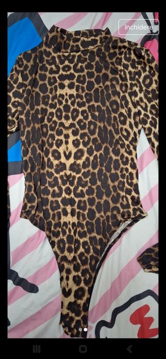Body Shein nou nouțe