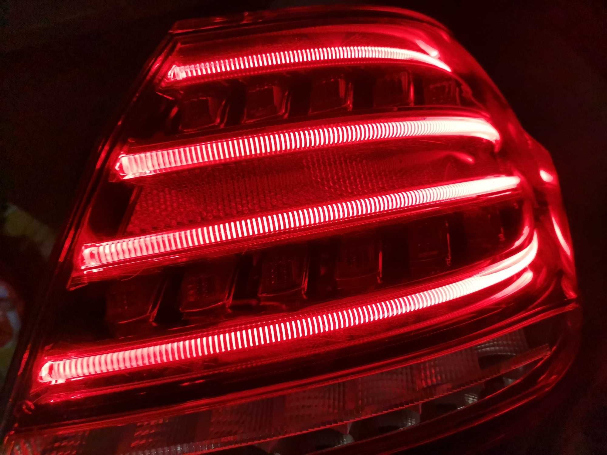 Ремонт на диоден Led стоп Mercedes w212 E class facelift