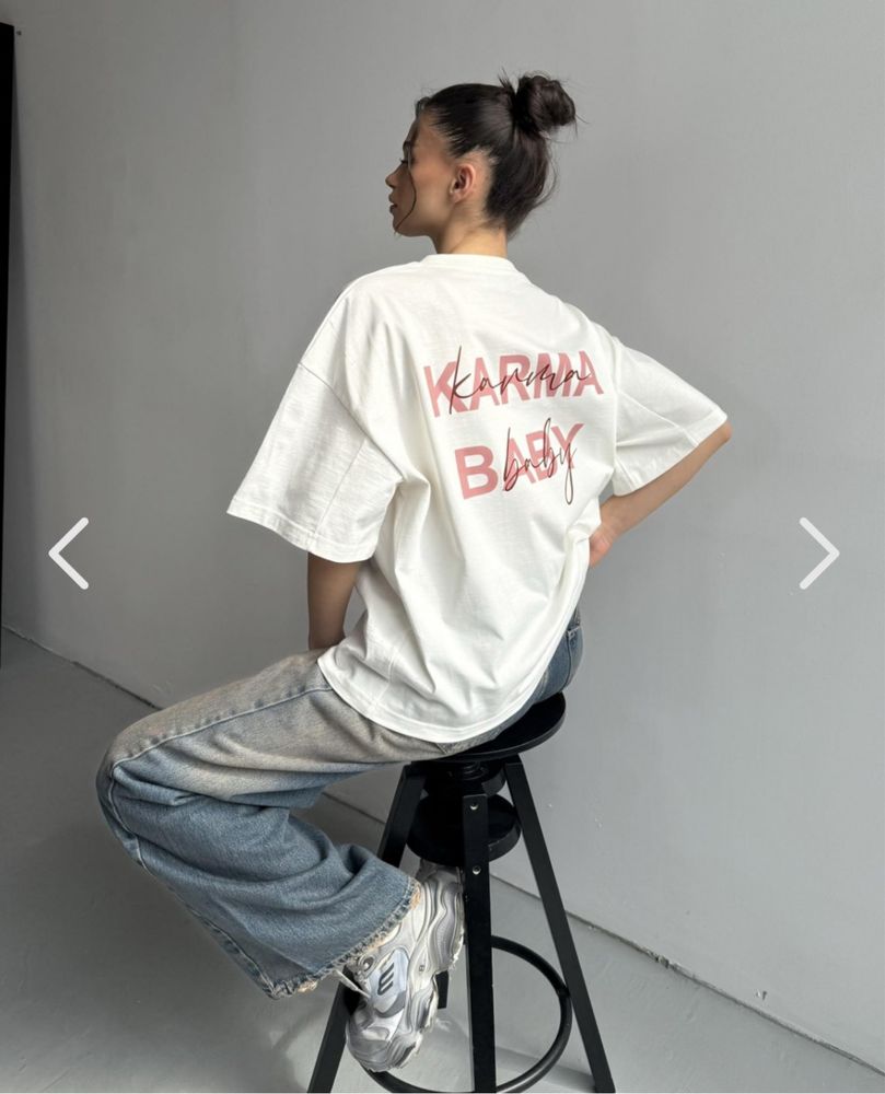 Тениска KARMA