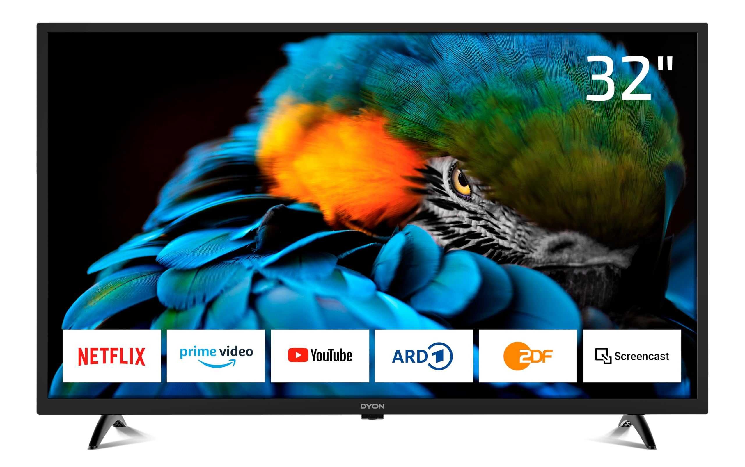 Vand  plasma noua  DYON smart 32XT