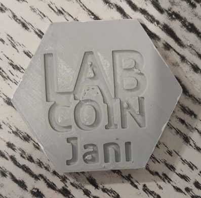 Lab coin / лаб койн