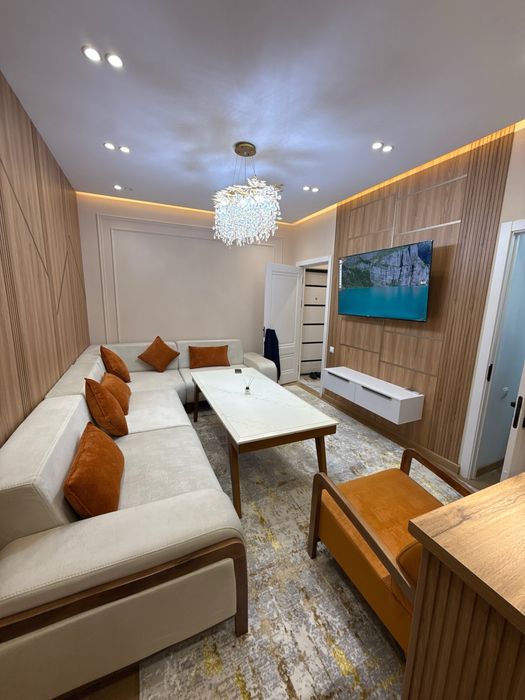 Продаётся квартира 2*3/3/4